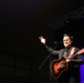 Charles Esten performs at USO Holiday Event