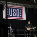 Charles Esten entertains service members in Vicenza