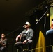 Tyler Rich entertains troops in Vicenza