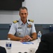 U.S. Coast Guard and Hellenic Coast Guard engagement