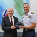 U.S. Coast Guard and Hellenic Coast Guard engagement