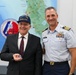 U.S. Coast Guard and Hellenic Coast Guard engagement