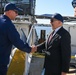 U.S. Coast Guard and Hellenic Coast Guard engagement