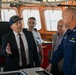 U.S. Coast Guard and Hellenic Coast Guard engagement