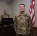 U.S. Army Reserve Public Affairs Officer promotes to Lt. Col.