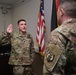 U.S. Army Reserve Public Affairs Officer promotes to Lt. Col.