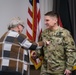 U.S. Army Reserve Public Affairs Officer promotes to Lt. Col.