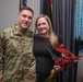 U.S. Army Reserve Public Affairs Officer promotes to Lt. Col.