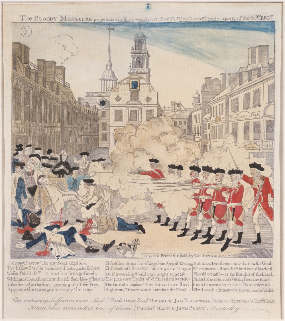 Impact of the enlightenment on the American Revolution