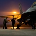 Airmen maintain F-16 readiness