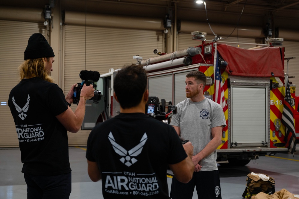 UFC's Corey Sandhagen brings his fighting spirit to the 1st SOW