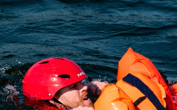 UFC's Corey Sandhagen brings his fighting spirit to the 1st SOW