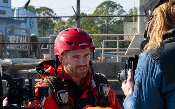 UFC's Corey Sandhagen brings his fighting spirit to the 1st SOW