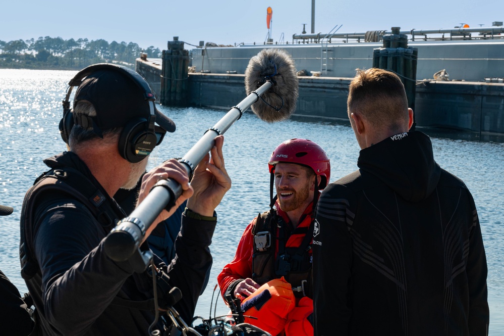 UFC's Corey Sandhagen brings his fighting spirit to the 1st SOW