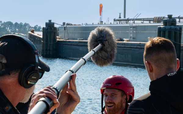 UFC's Corey Sandhagen brings his fighting spirit to the 1st SOW