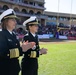 CNO Attends Armed Forces Bowl