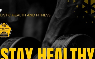 Holistic Health and Fitness