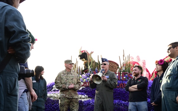 2025 Tournament of Roses