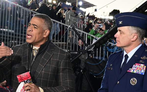 2025 Tournament of Roses