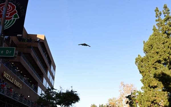 2025 Tournament of Roses