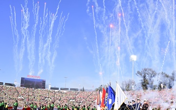 2025 Tournament of Roses