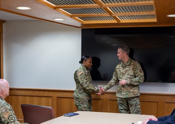 Air Reserve Personnel Center Commander visits 507th ARW