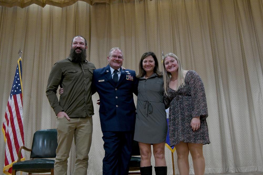 173rd Fighter Wing promotes newest chief