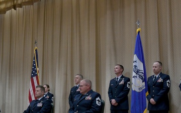 173rd Fighter Wing promotes newest chief