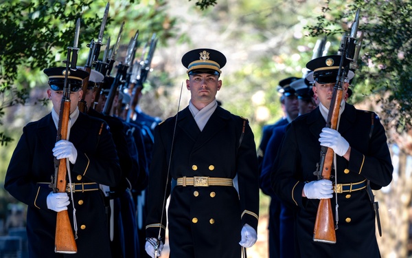 Jimmy Carter State Funeral Ceremony