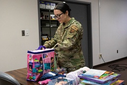 Iowa Troops Make Spirits Bright this Holiday