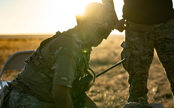 Mission Sustainment Team: Vigilant Palisade 2024