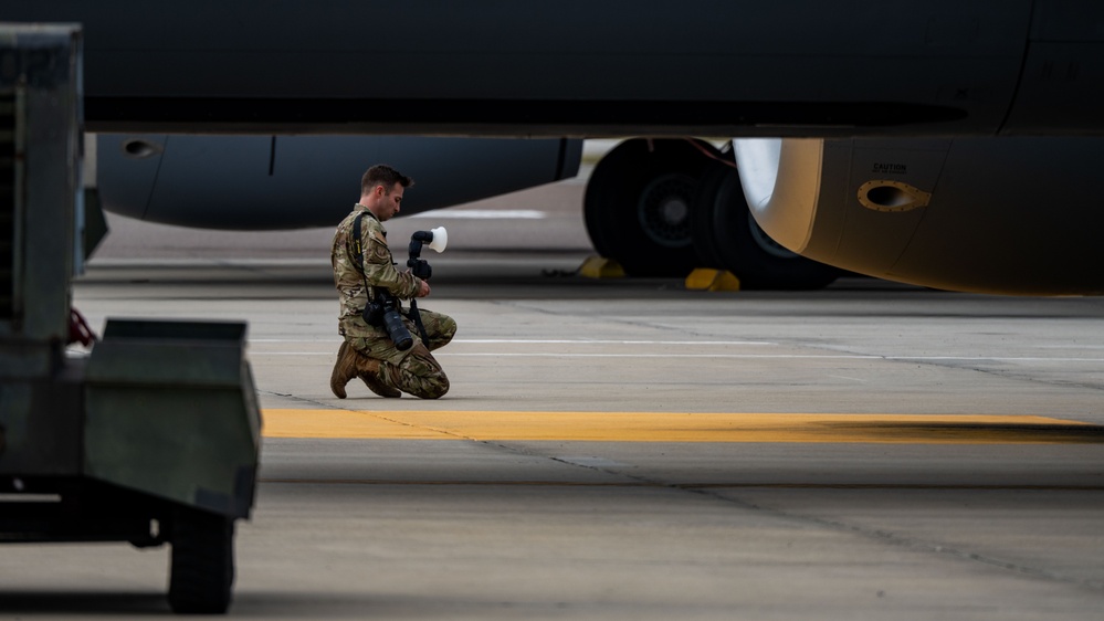 MacDill AFB prepares ahead of cold weather front