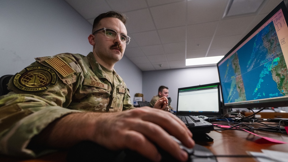 MacDill AFB prepares ahead of cold weather front
