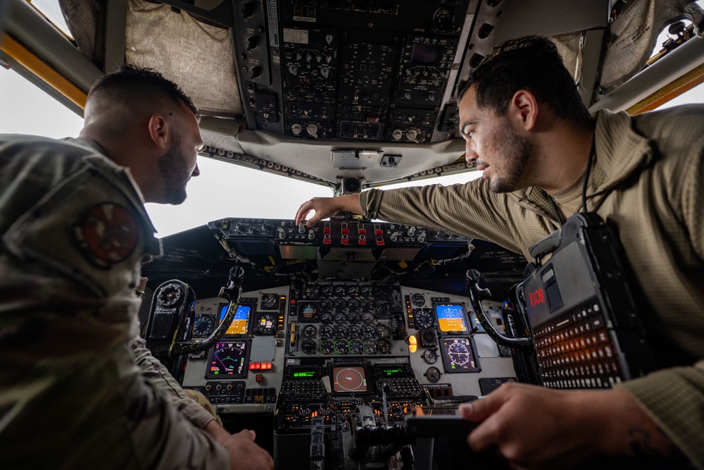 MacDill AFB prepares ahead of cold weather front