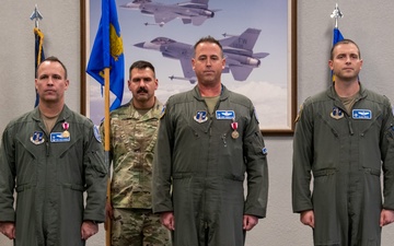 122nd Operations Group Changes Command