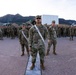 USAFA Cadet Wing Change of Command ceremony 2025