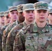 USAFA Cadet Wing Change of Command ceremony 2025