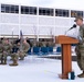 USAFA Cadet Wing Change of Command ceremony 2025