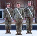 USAFA Cadet Wing Change of Command ceremony 2025