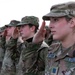 USAFA Cadet Wing Change of Command ceremony 2025