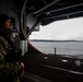 Nimitz Sailor Observes the Seattle Skyline