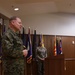Maj. Gen. Cunningham promoted to current rank