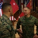 Maj. Gen. Cunningham promoted to current rank