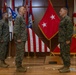 Maj. Gen. Cunningham promoted to current rank