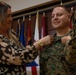 Maj. Gen. Cunningham promoted to current rank