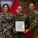 Maj. Gen. Cunningham promoted to current rank