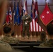 Maj. Gen. Cunningham promoted to current rank