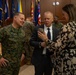 Maj. Gen. Cunningham promoted to current rank