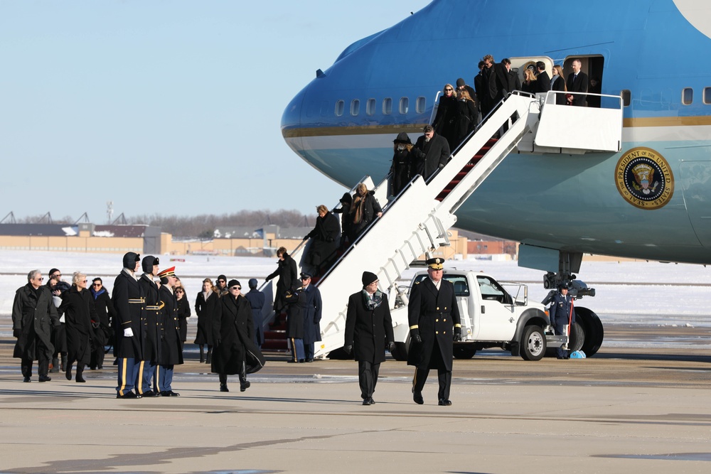 President Jimmy Carter State Funeral