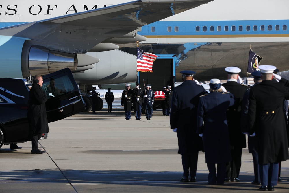 President Jimmy Carter State Funeral